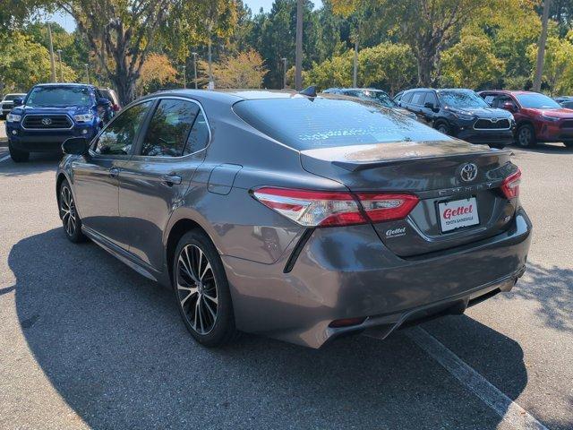 used 2020 Toyota Camry car, priced at $22,036