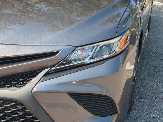used 2020 Toyota Camry car, priced at $22,036