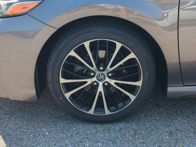 used 2020 Toyota Camry car, priced at $22,036