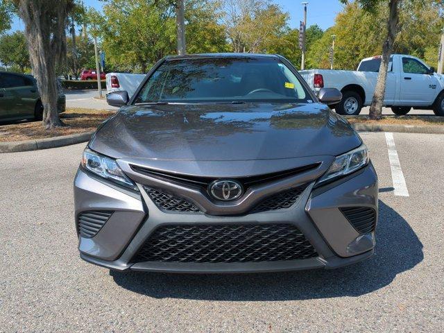 used 2020 Toyota Camry car, priced at $22,036