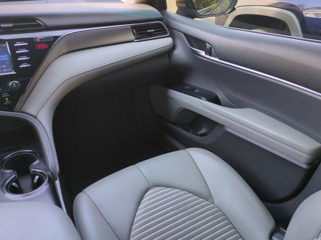 used 2020 Toyota Camry car, priced at $22,036