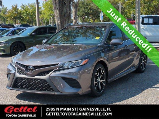 used 2020 Toyota Camry car, priced at $22,036