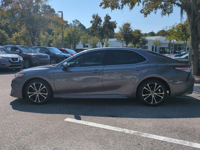 used 2020 Toyota Camry car, priced at $22,036
