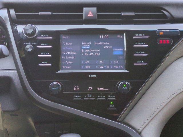 used 2020 Toyota Camry car, priced at $22,036