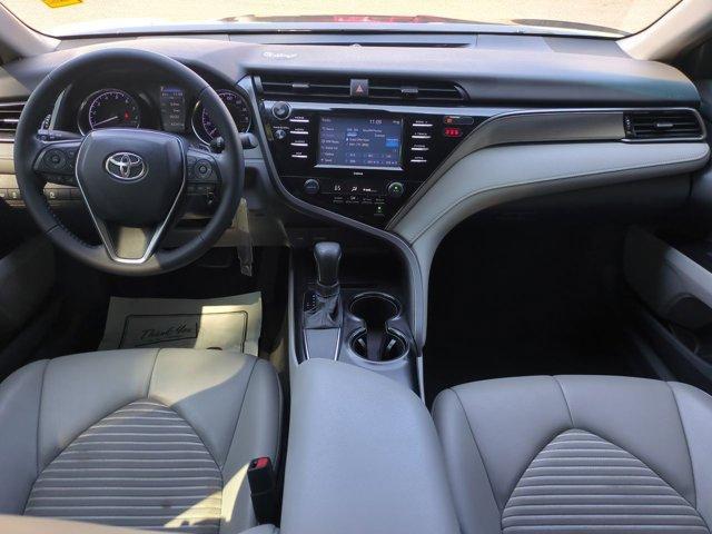 used 2020 Toyota Camry car, priced at $22,036