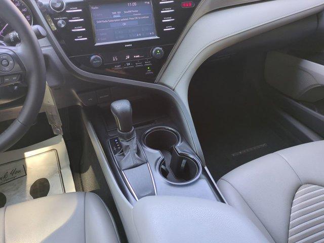 used 2020 Toyota Camry car, priced at $22,036