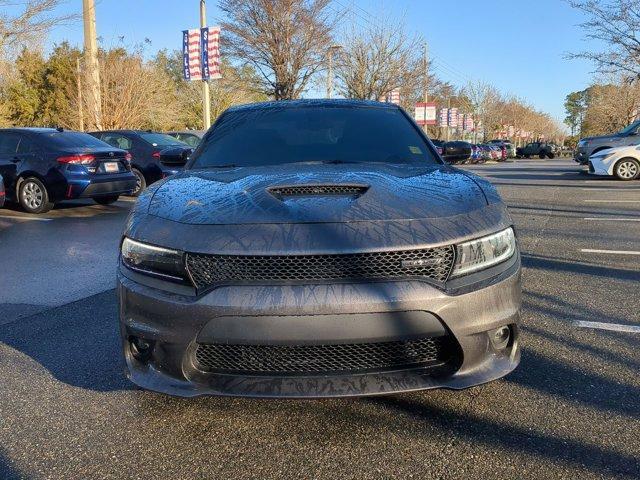 used 2022 Dodge Charger car, priced at $23,936