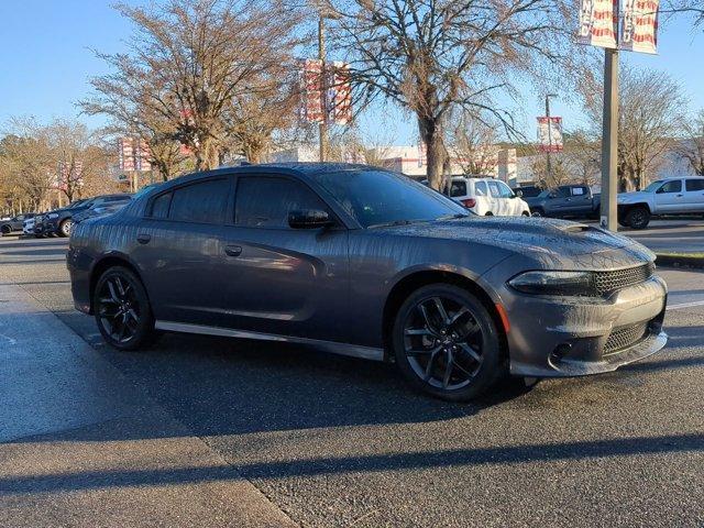 used 2022 Dodge Charger car, priced at $23,936