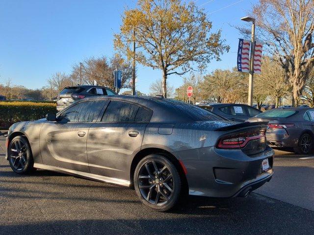 used 2022 Dodge Charger car, priced at $23,936