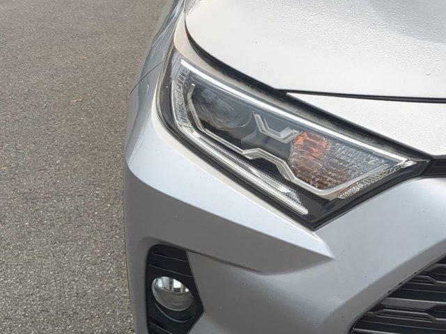 used 2019 Toyota RAV4 Hybrid car, priced at $23,977