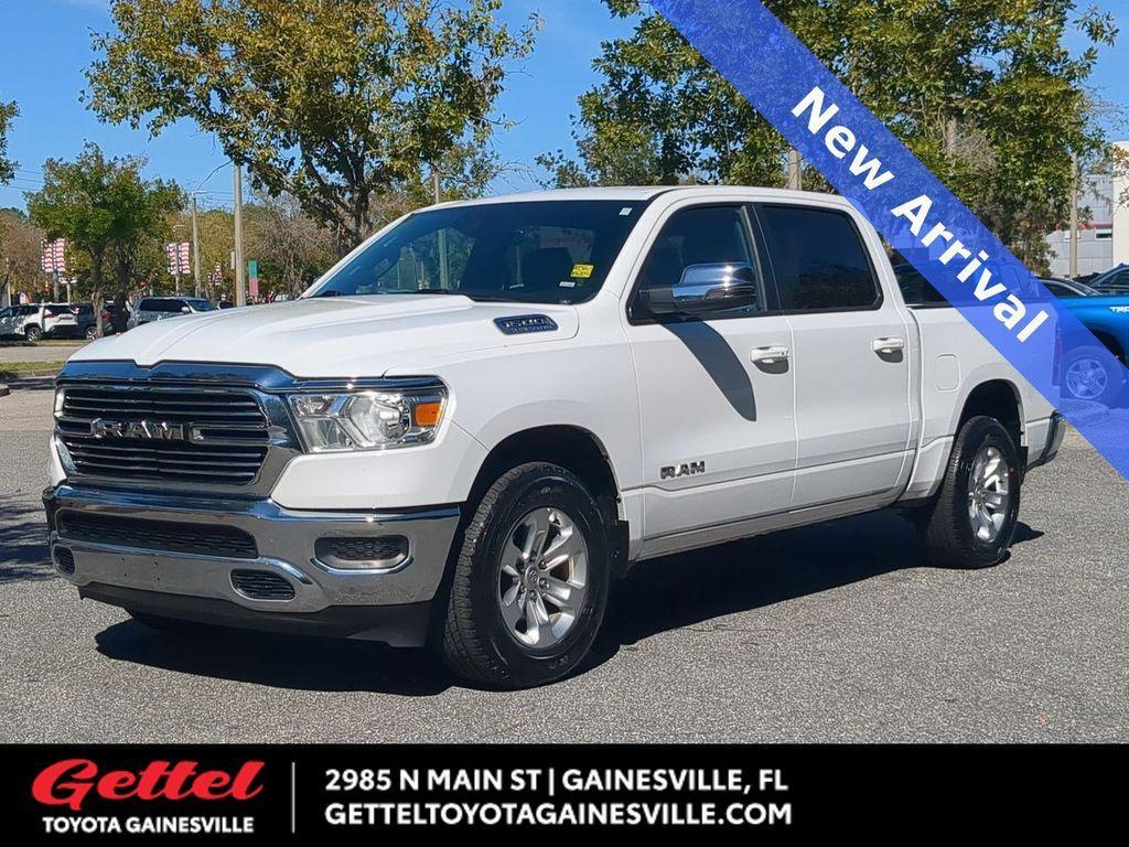 used 2024 Ram 1500 car, priced at $34,332