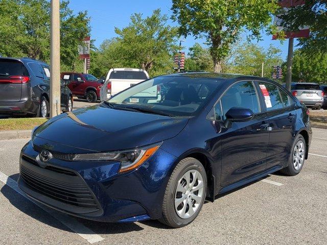 new 2025 Toyota Corolla car, priced at $24,766
