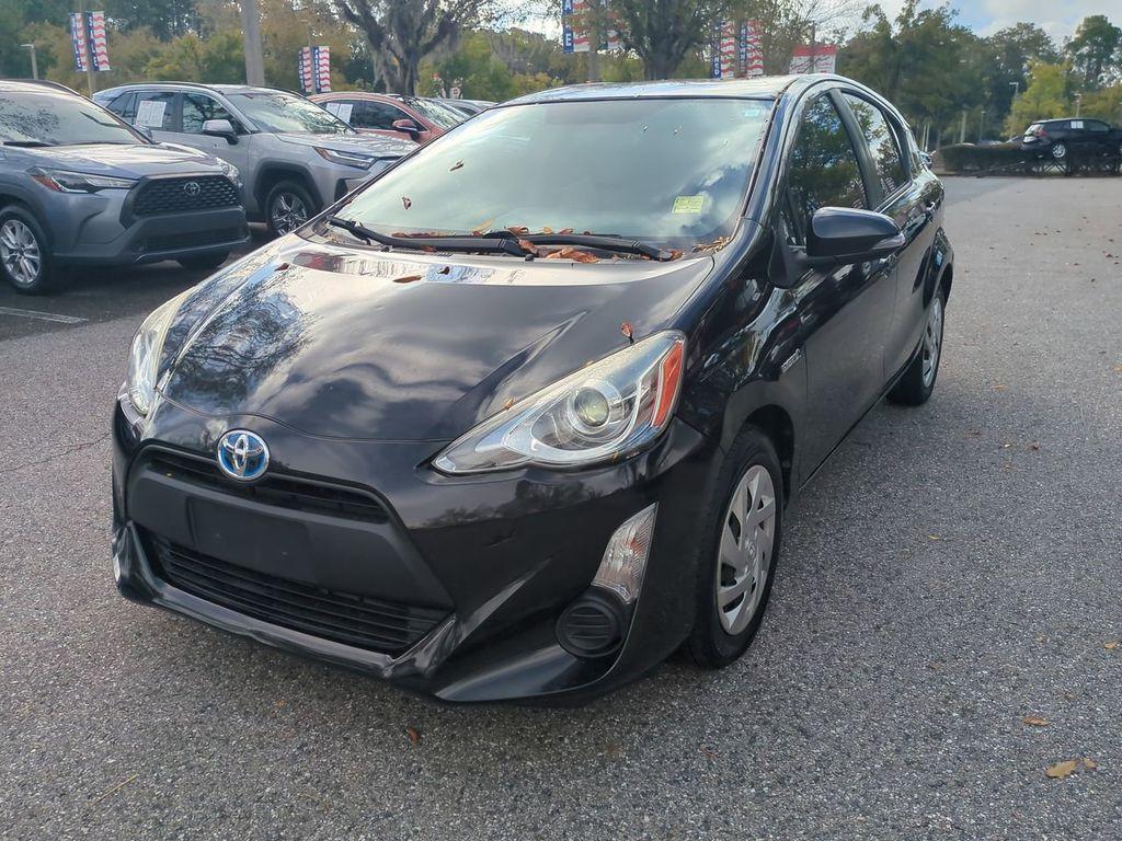used 2015 Toyota Prius c car, priced at $8,999