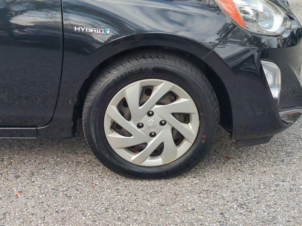 used 2015 Toyota Prius c car, priced at $8,999