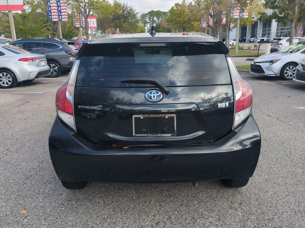used 2015 Toyota Prius c car, priced at $8,999