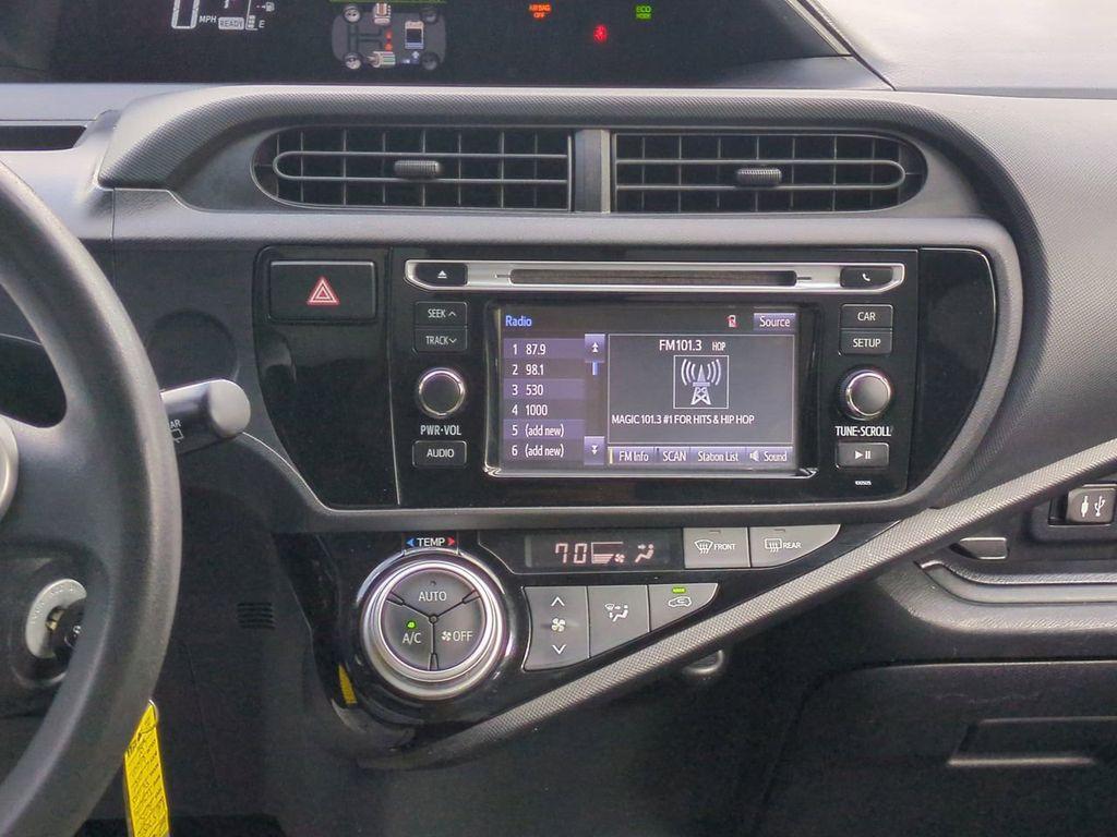 used 2015 Toyota Prius c car, priced at $8,999