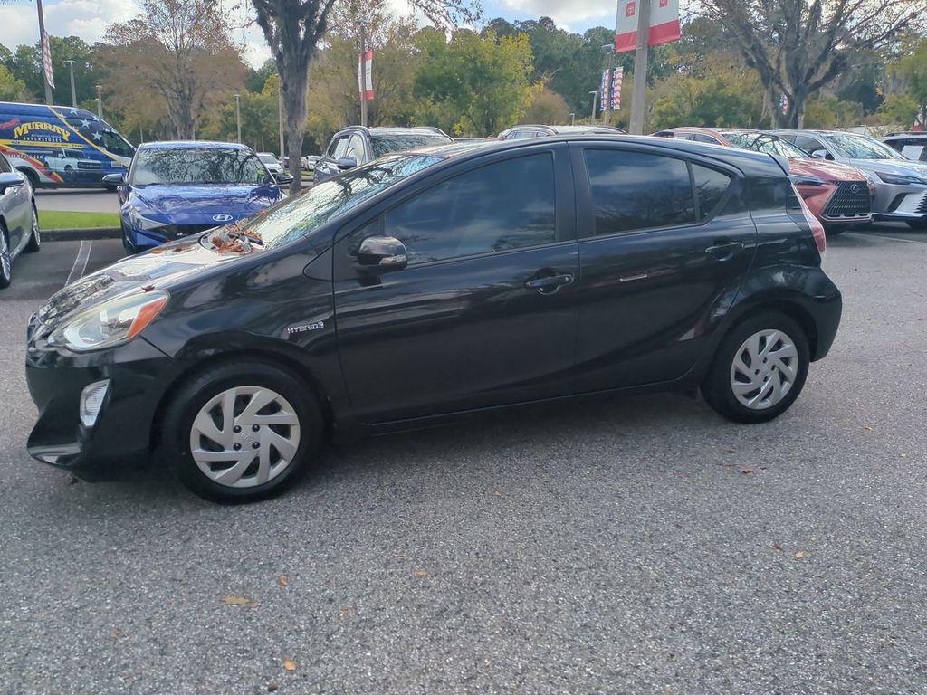 used 2015 Toyota Prius c car, priced at $8,999