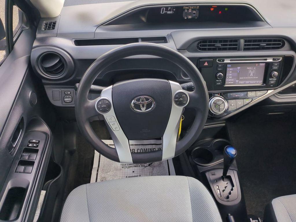 used 2015 Toyota Prius c car, priced at $8,999
