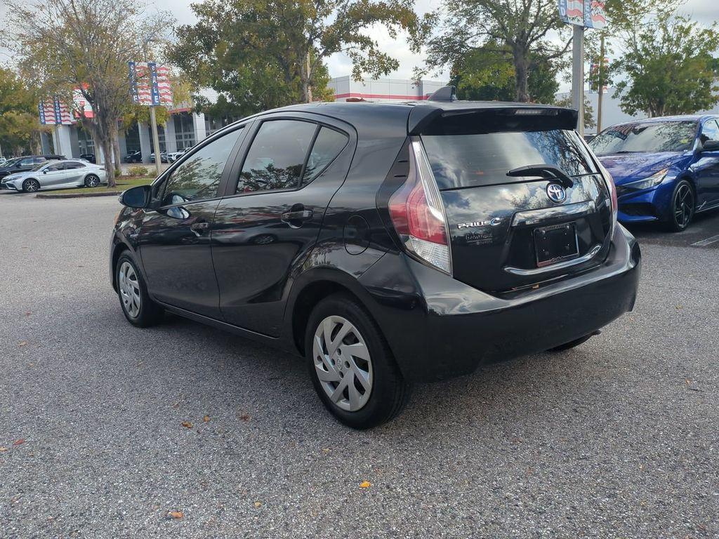 used 2015 Toyota Prius c car, priced at $8,999