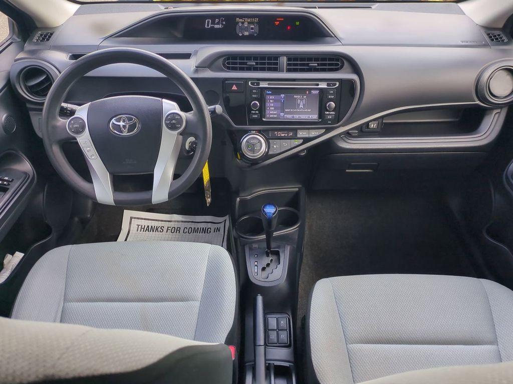 used 2015 Toyota Prius c car, priced at $8,999