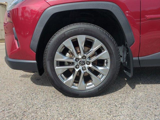 used 2022 Toyota RAV4 car, priced at $28,001