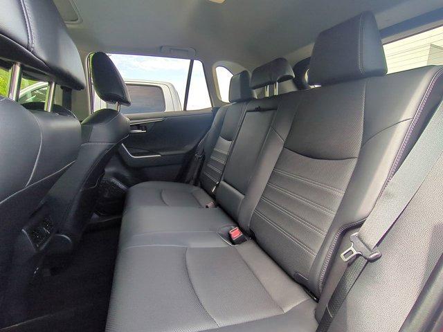 used 2022 Toyota RAV4 car, priced at $28,001