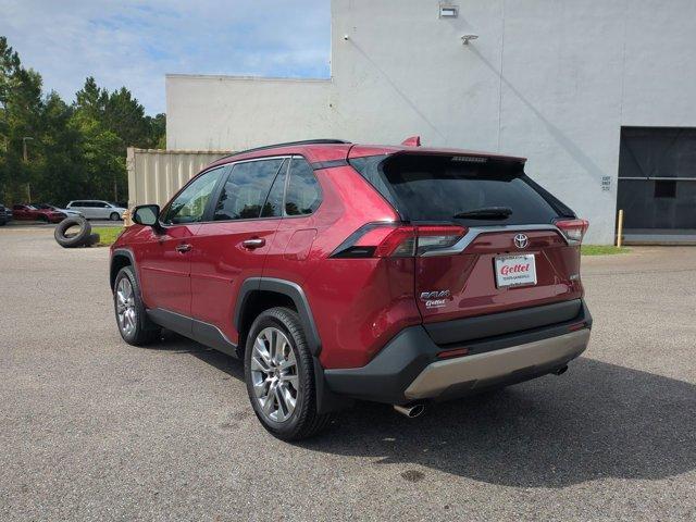 used 2022 Toyota RAV4 car, priced at $28,001