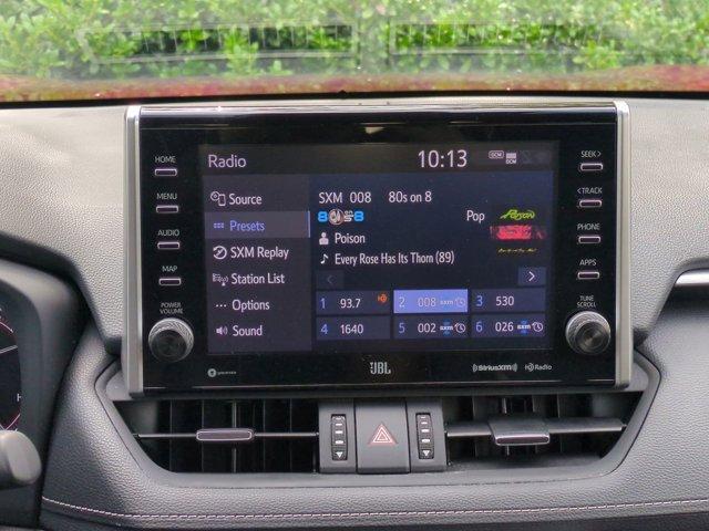 used 2022 Toyota RAV4 car, priced at $28,001