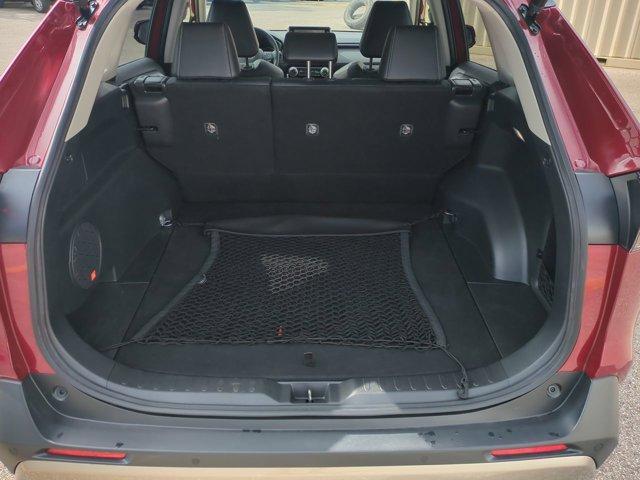 used 2022 Toyota RAV4 car, priced at $28,001