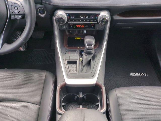 used 2022 Toyota RAV4 car, priced at $28,001