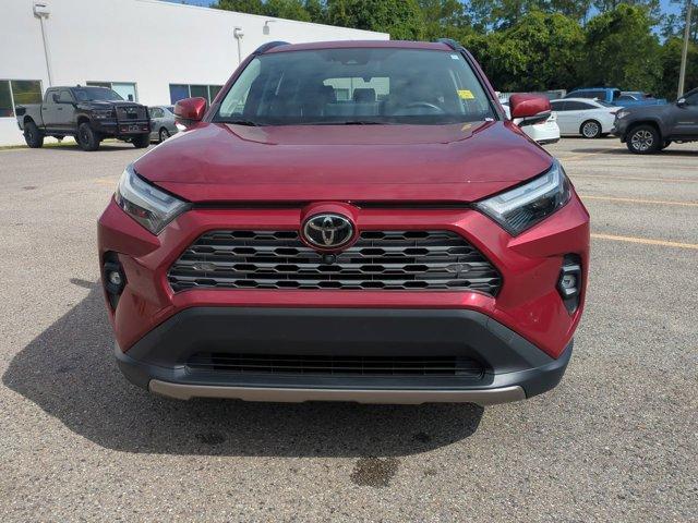 used 2022 Toyota RAV4 car, priced at $28,001