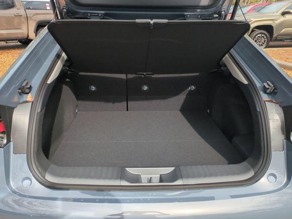 new 2026 Toyota Prius car, priced at $32,601