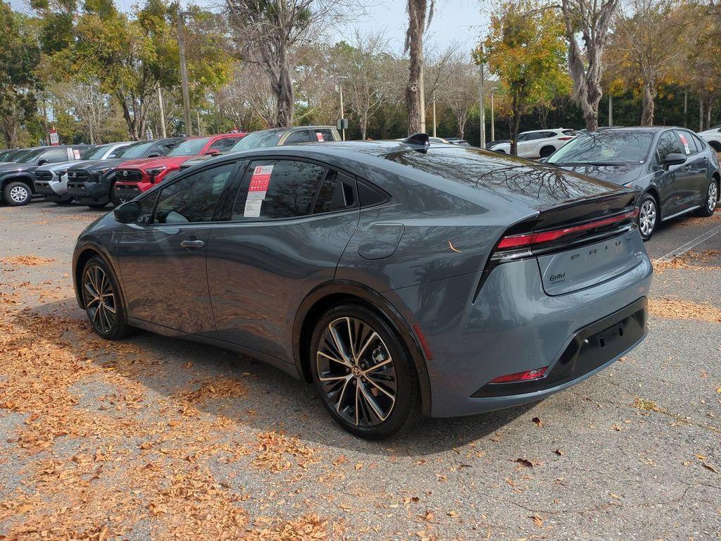 new 2026 Toyota Prius car, priced at $32,601