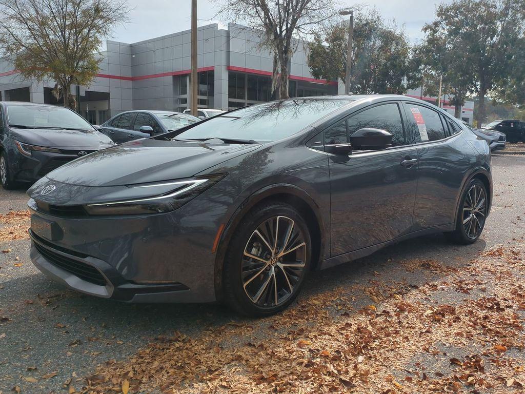 new 2026 Toyota Prius car, priced at $32,601