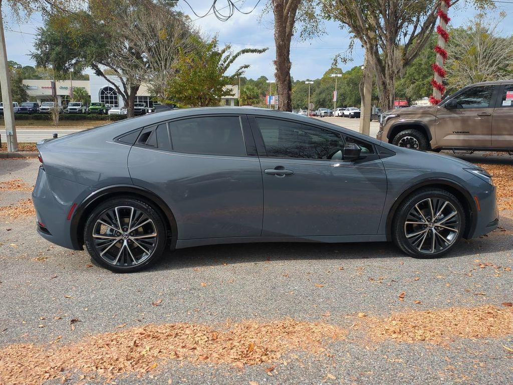new 2026 Toyota Prius car, priced at $32,601