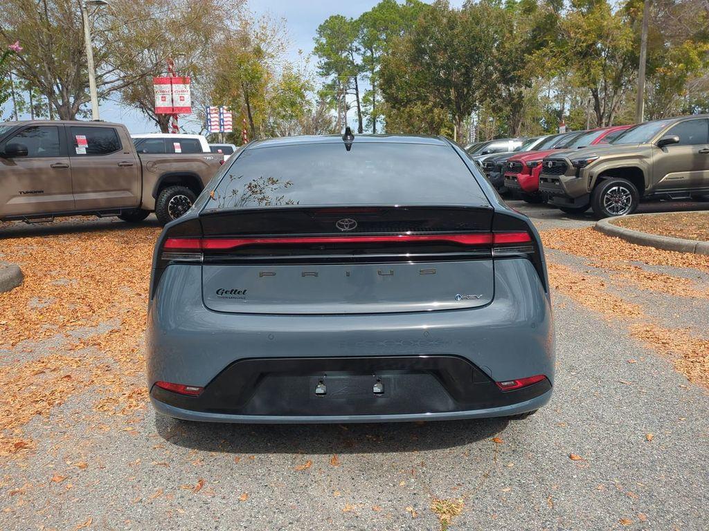 new 2026 Toyota Prius car, priced at $32,601