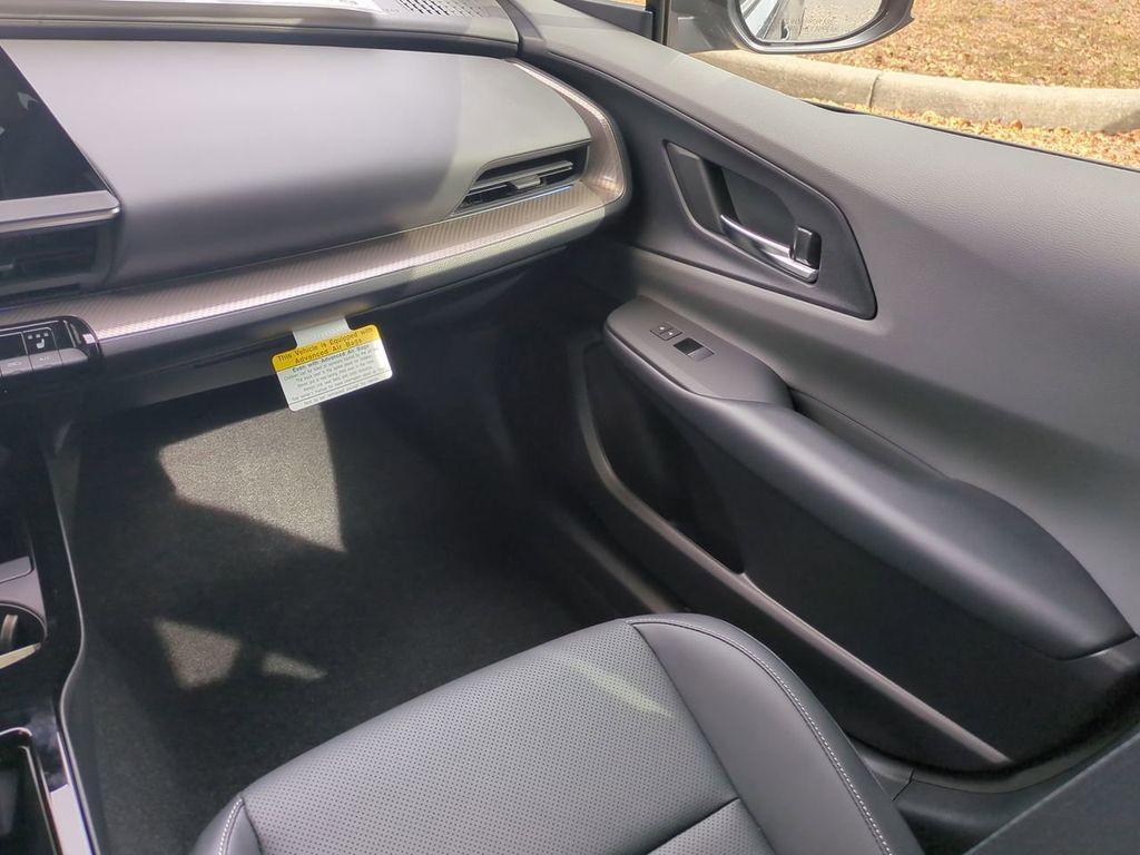 new 2026 Toyota Prius car, priced at $32,601