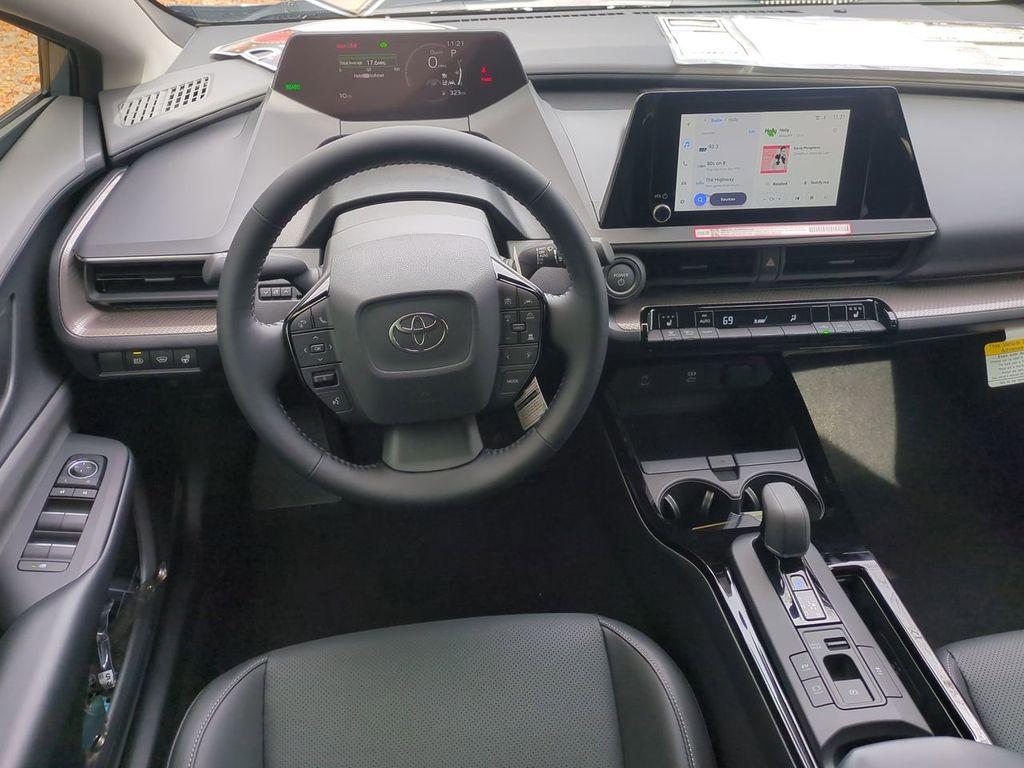new 2026 Toyota Prius car, priced at $32,601