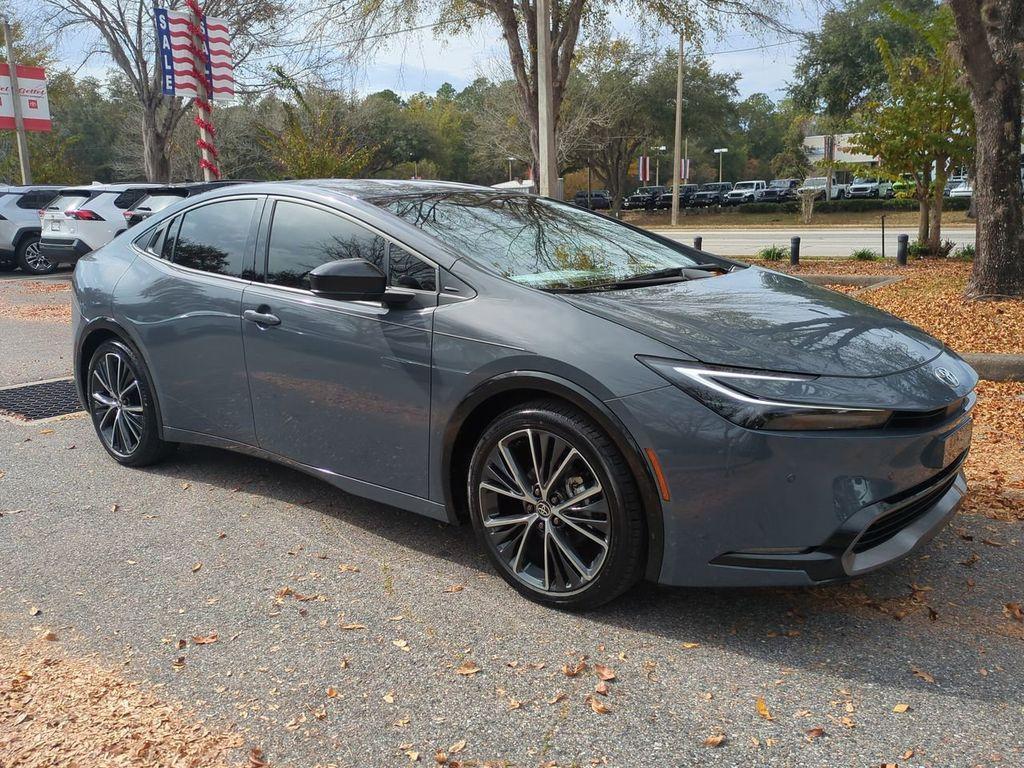 new 2026 Toyota Prius car, priced at $32,601