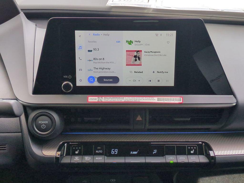 new 2026 Toyota Prius car, priced at $32,601