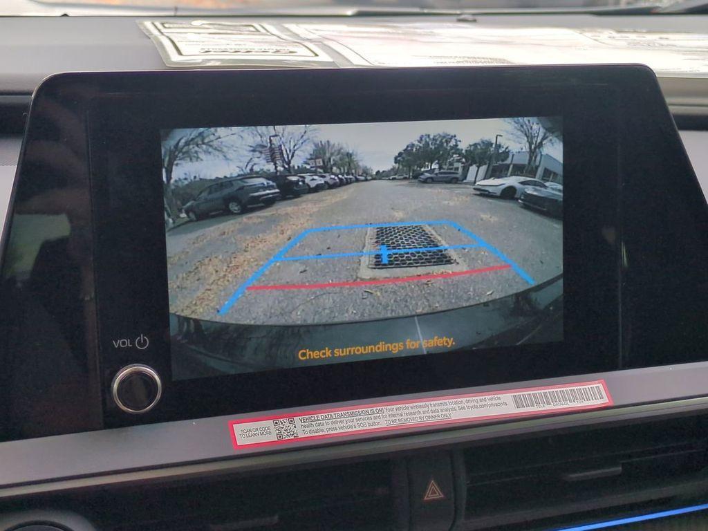 new 2026 Toyota Prius car, priced at $32,601