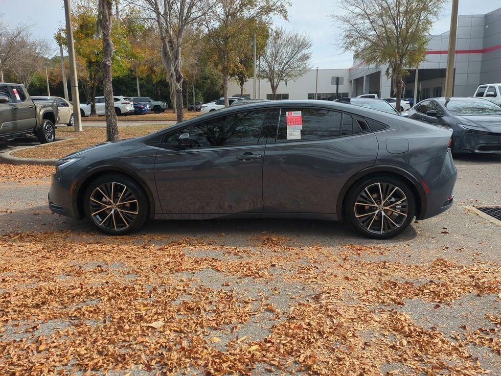 new 2026 Toyota Prius car, priced at $32,601