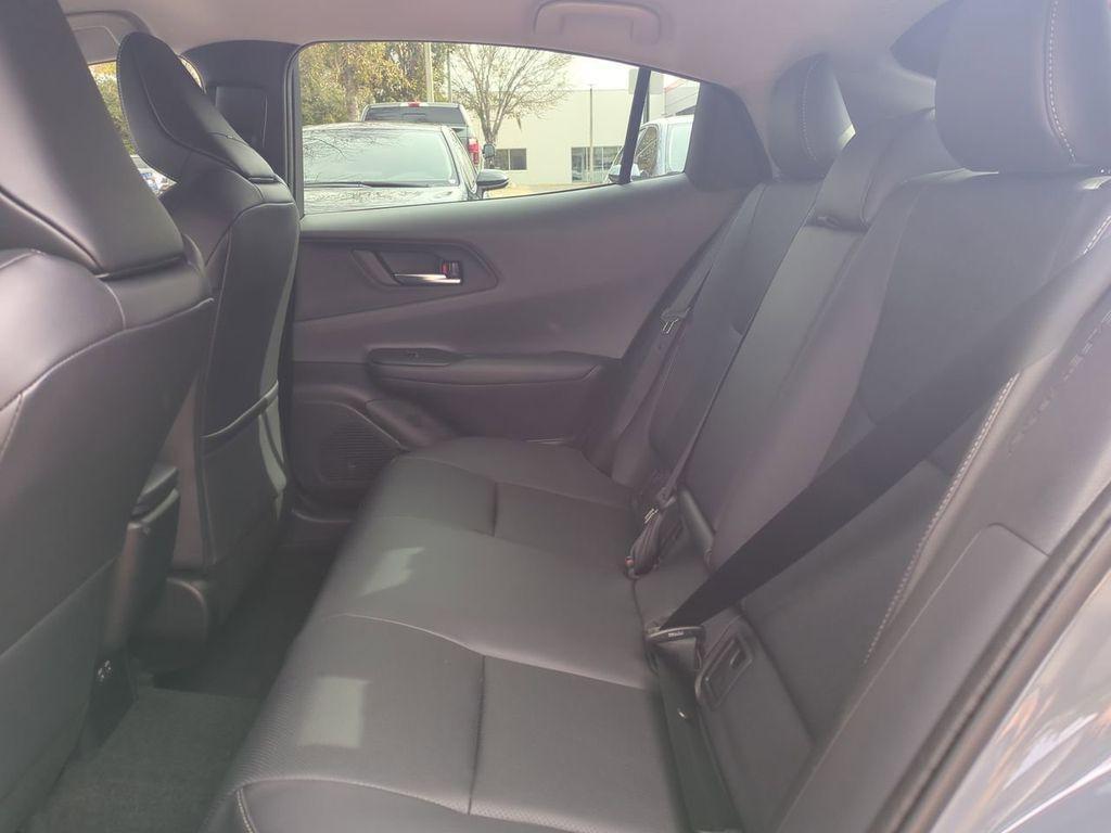 new 2026 Toyota Prius car, priced at $32,601