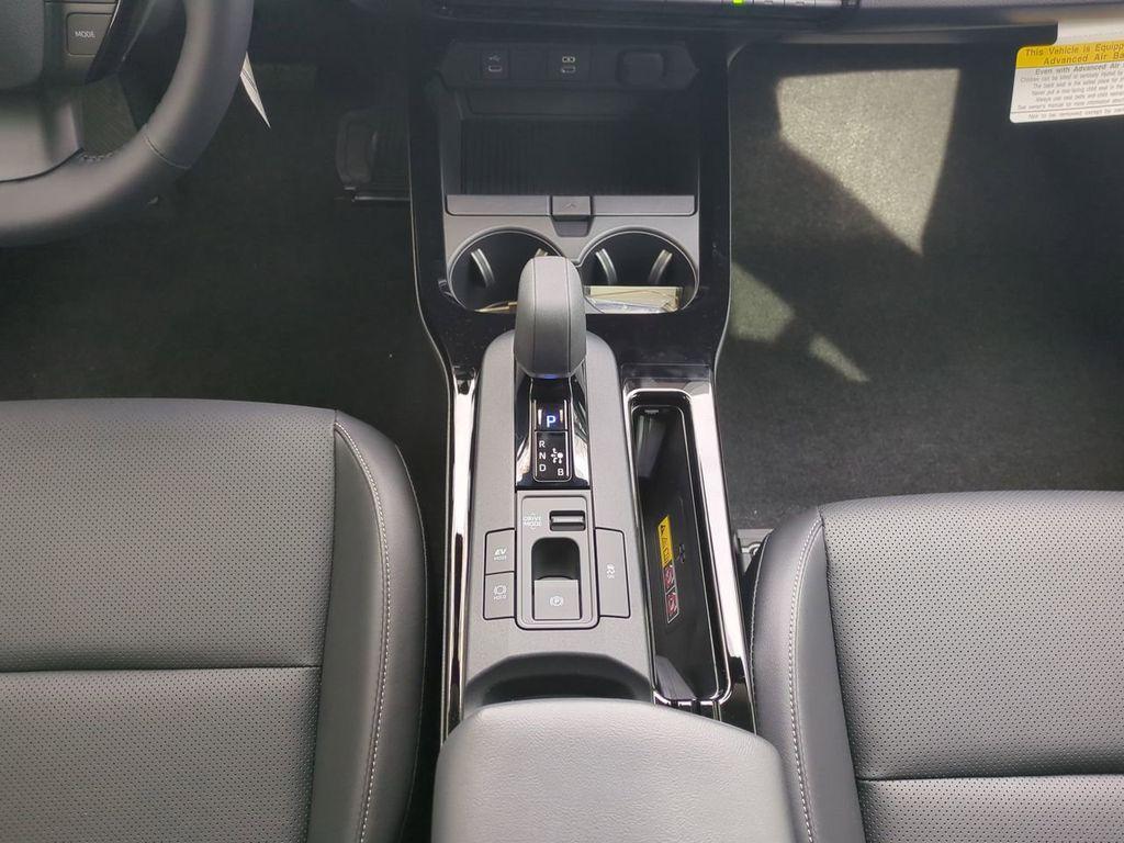 new 2026 Toyota Prius car, priced at $32,601