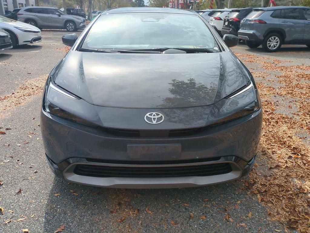 new 2026 Toyota Prius car, priced at $32,601