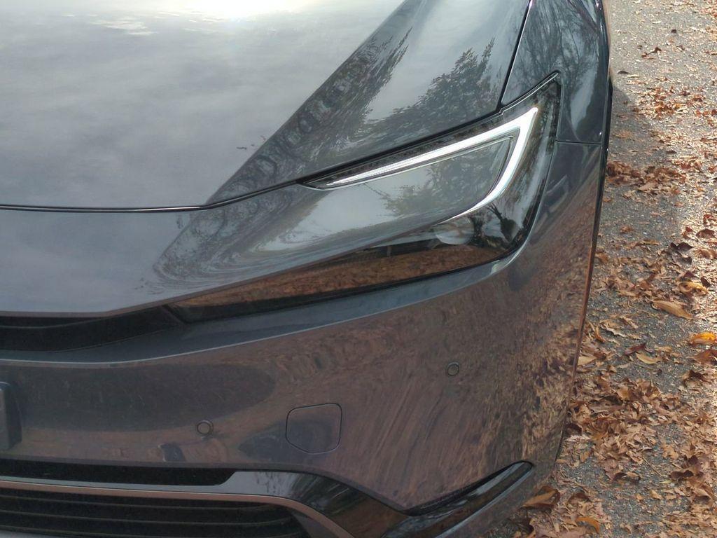 new 2026 Toyota Prius car, priced at $32,601