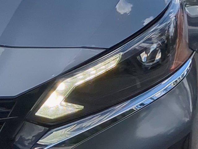 used 2023 Nissan Altima car, priced at $19,146