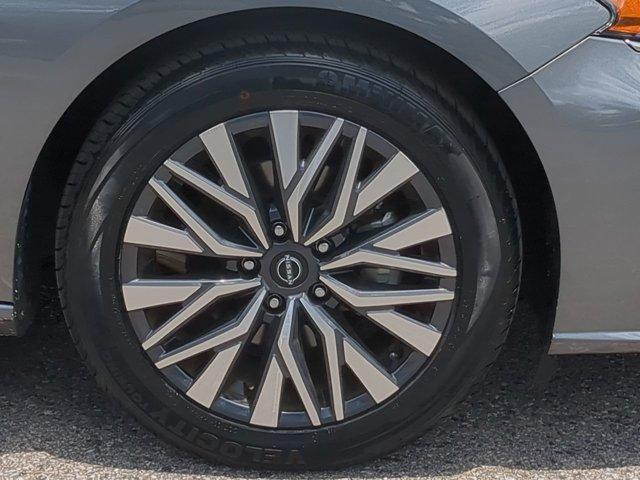 used 2023 Nissan Altima car, priced at $19,146