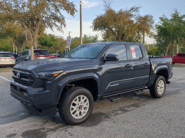 new 2024 Toyota Tacoma car, priced at $44,279