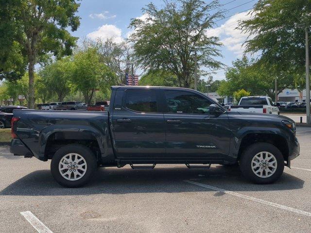 new 2024 Toyota Tacoma car, priced at $44,279